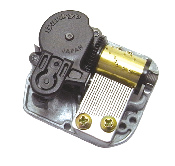 Movement Selection - musicbox