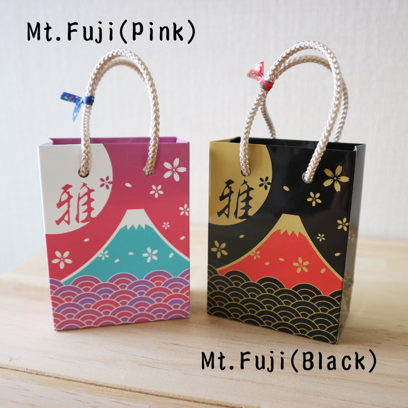 Japanese Design Paper Gift Bag, Shop